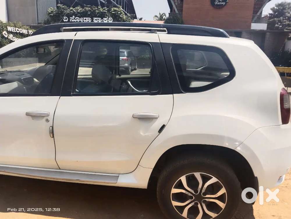 Nissan Terrano 2014 Diesel 135000 Km Driven