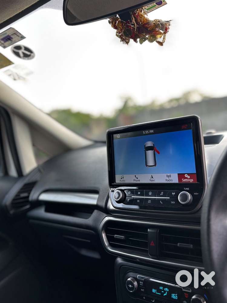 Ford Ecosport 1.5 Petrol Trend Plus At, 2018, Petrol