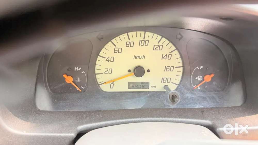 Maruti Suzuki Alto 2009 Petrol Only 34000 Km Driven