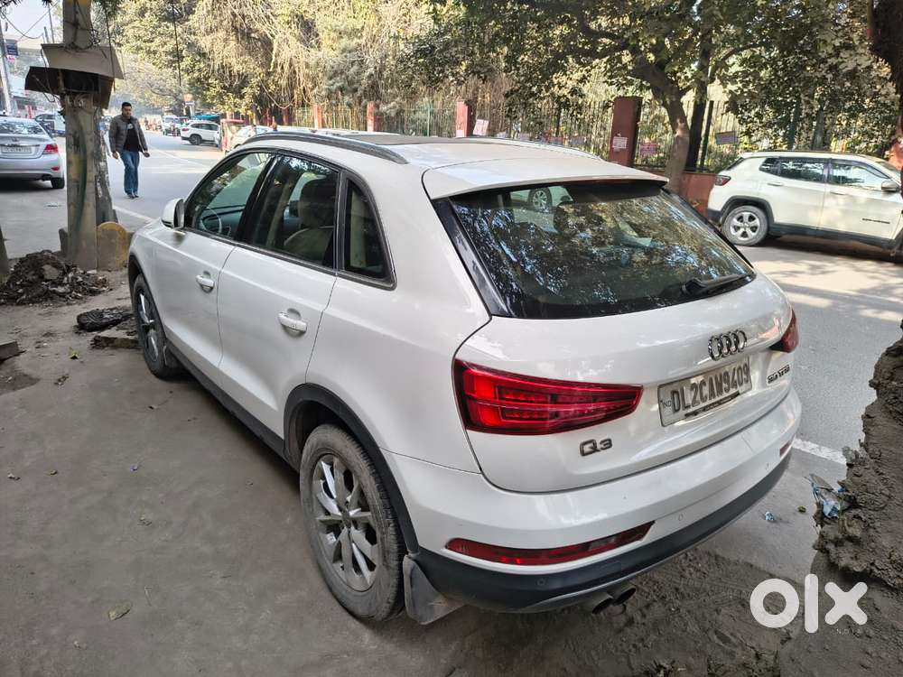 Audi Q3 2.0 Tfsi, 2017, Petrol
