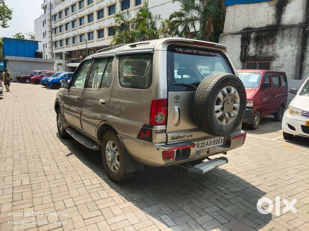 Tata Safari 3l Dicor Lx 4x2, 2007, Diesel