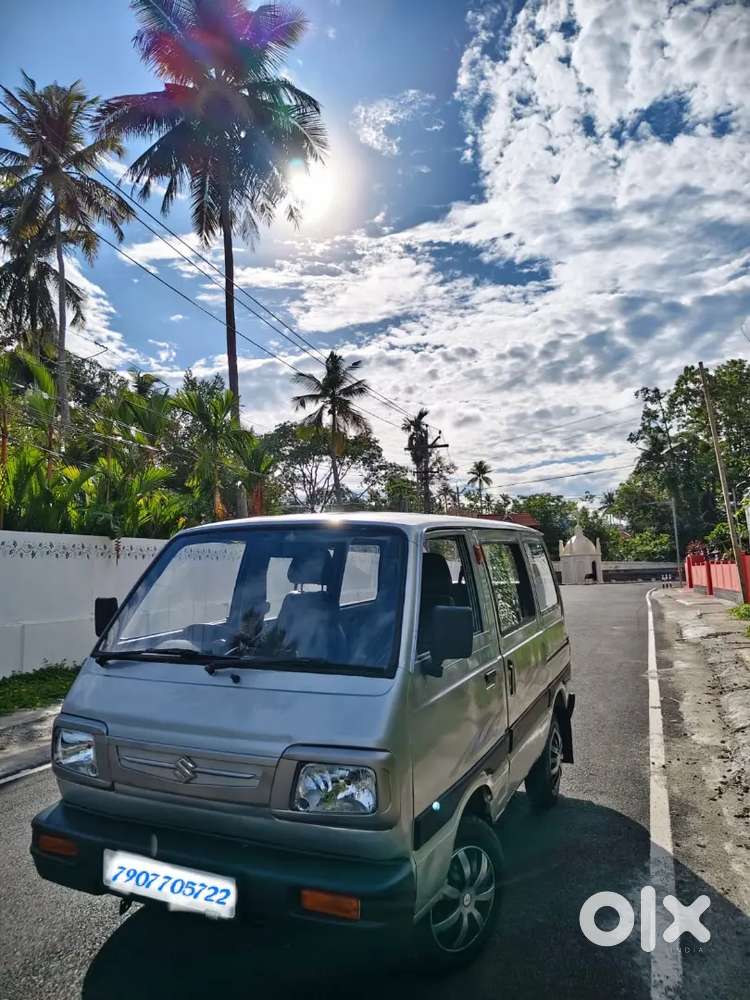 Maruti Suzuki Omni 2007 Well Maintained