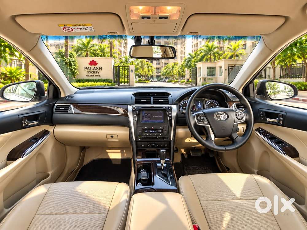 Toyota Camry Hybrid 2.5, 2015, Petrol