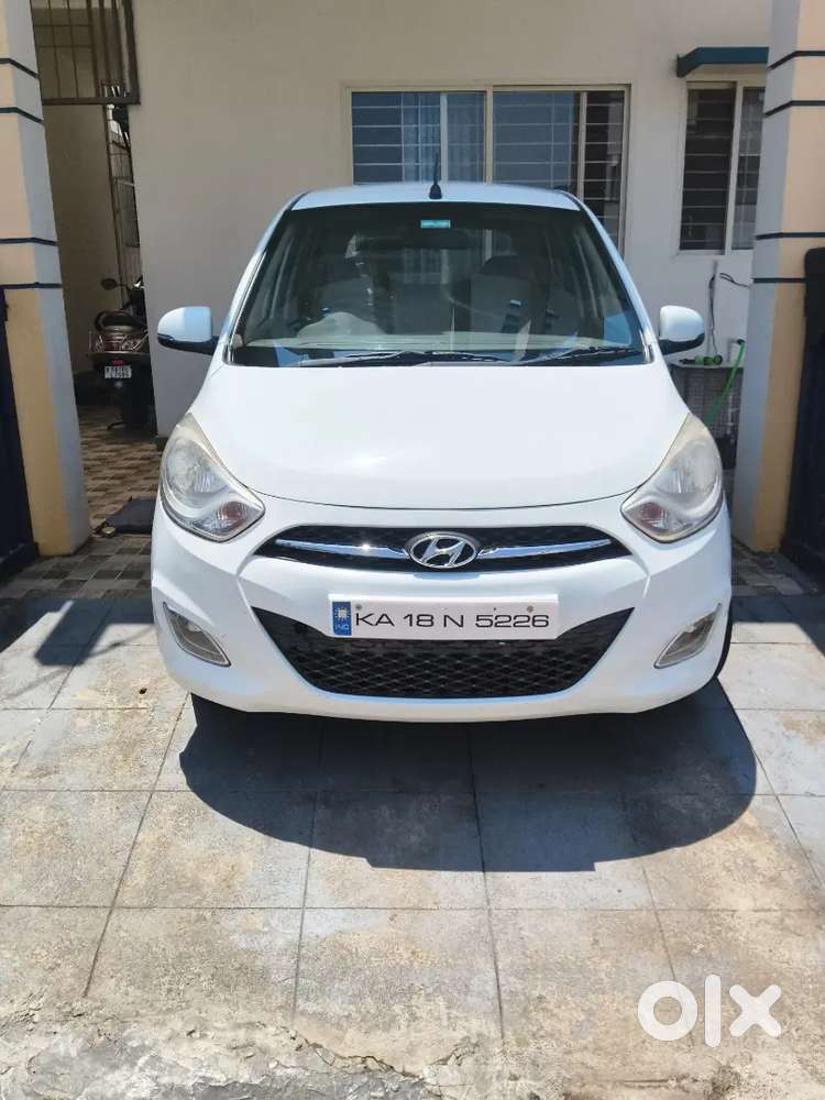 Hyundai I10 2011 Petrol Well Maintained