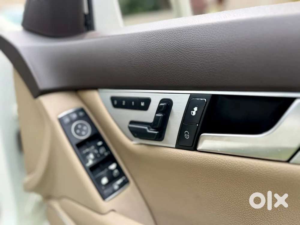 Mercedes-benz C-class, 2014, Petrol