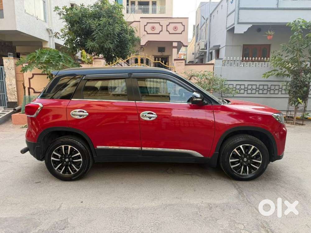 Maruti Suzuki Vitara Brezza Zxi +, 2021, Petrol