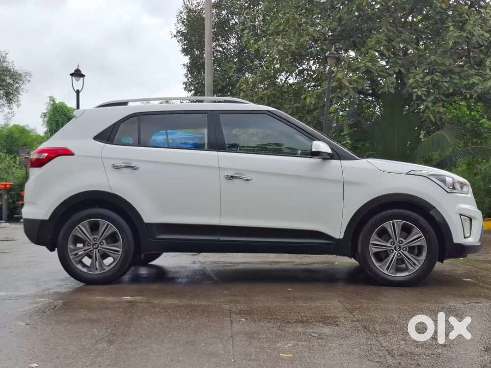 Hyundai Creta 1.6 Sx Plus, 2017, Petrol