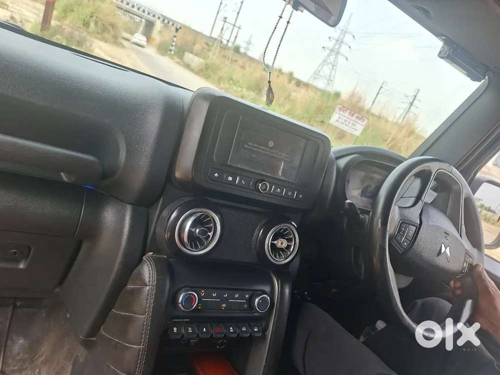Mahindra Thar 2023