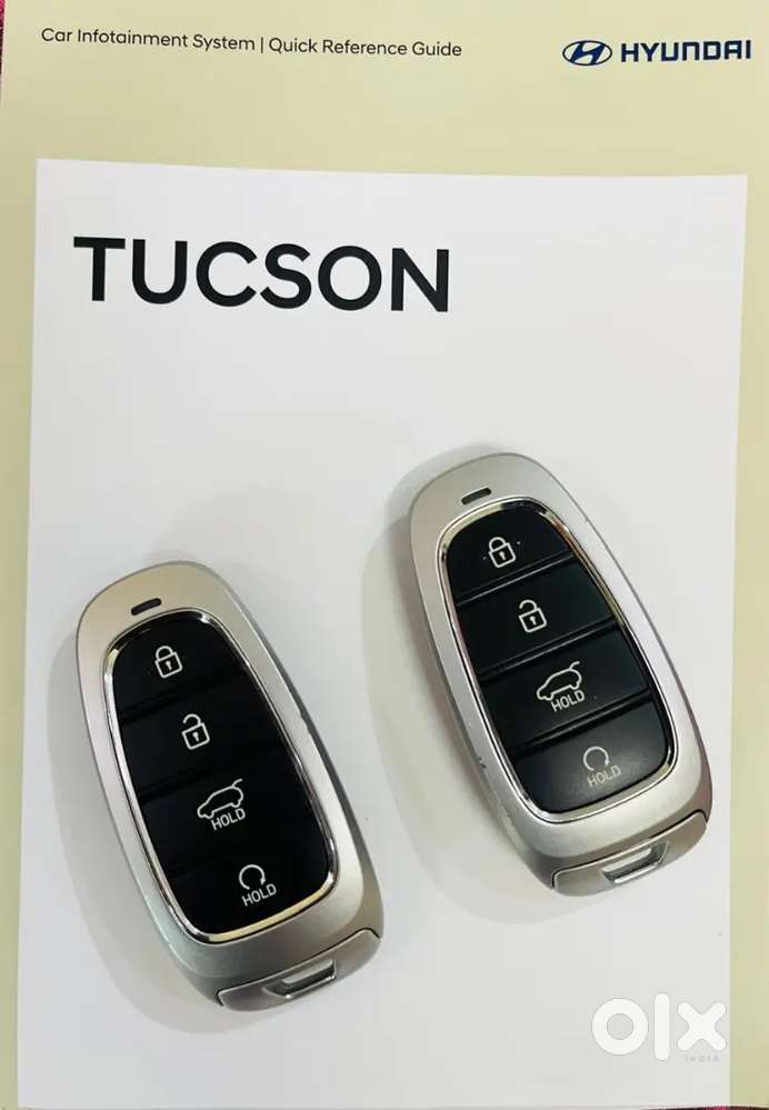 Hyundai Tucson Signature Petrol 2024