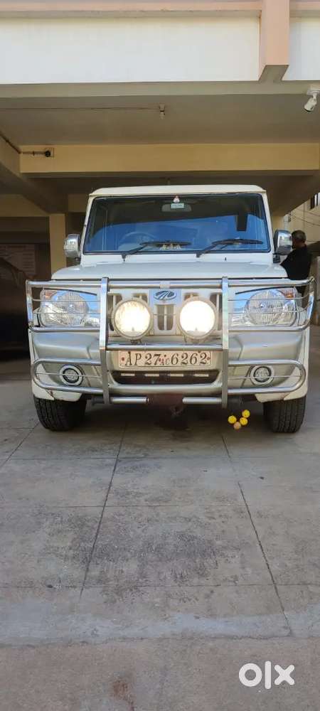 Mahindra Bolero 2009