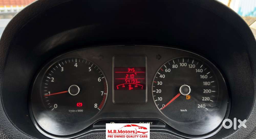 Volkswagen Polo 2009-2013 Petrol Trendline 1.2l, 2013, Petrol