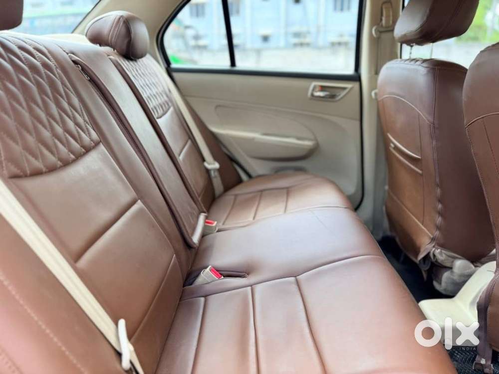 Maruti Suzuki Swift Dzire Amt Zdi, 2016, Diesel