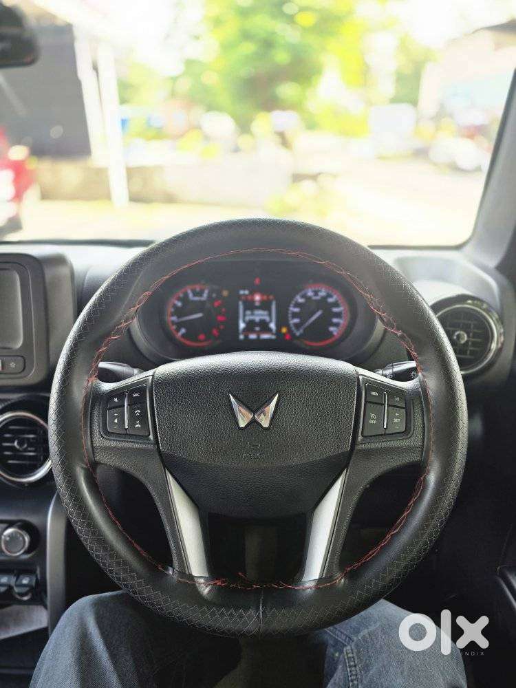 Mahindra Thar Lx Hard Top Diesel Mt Rwd, 2024, Diesel