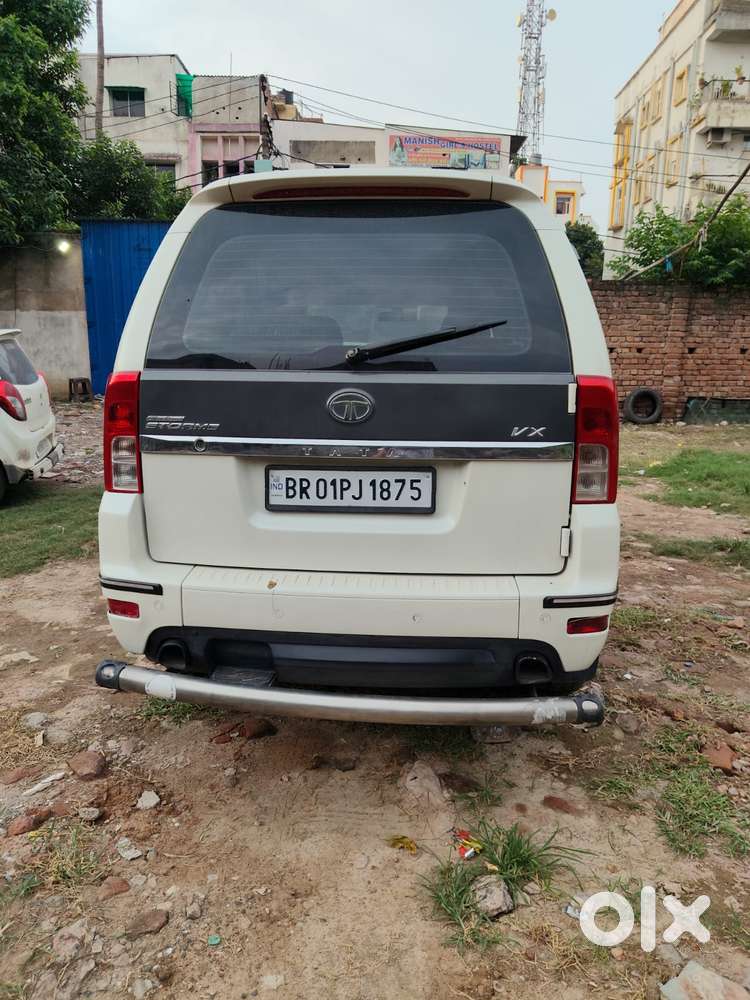Tata Safari Storme Vx, 2018, Diesel