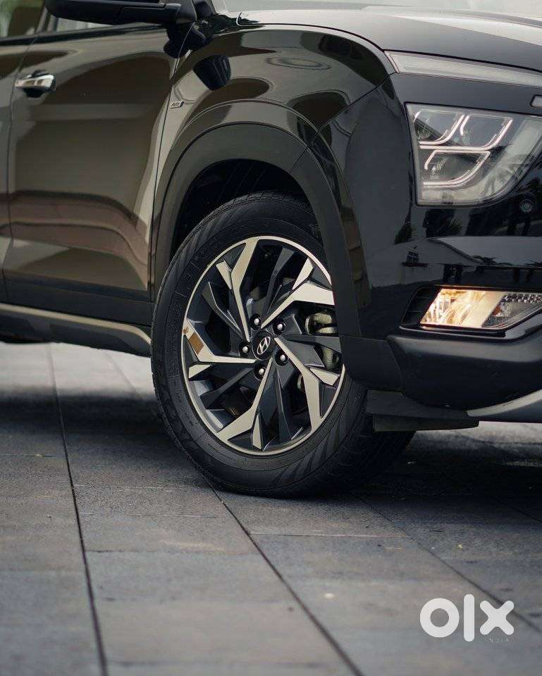 Hyundai Creta 1.5 Sx (o) Diesel At, 2022, Diesel