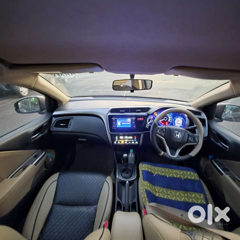 Honda City V 2015 Diesel Top Model.