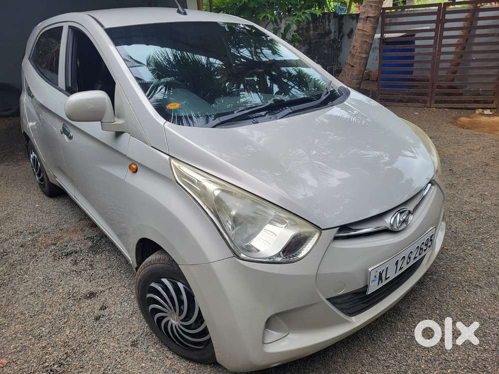 Hyundai Eon D-lite +, 2012, Petrol
