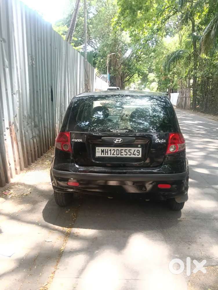 Hyundai Getz 2006 Petrol 125000 Km Driven