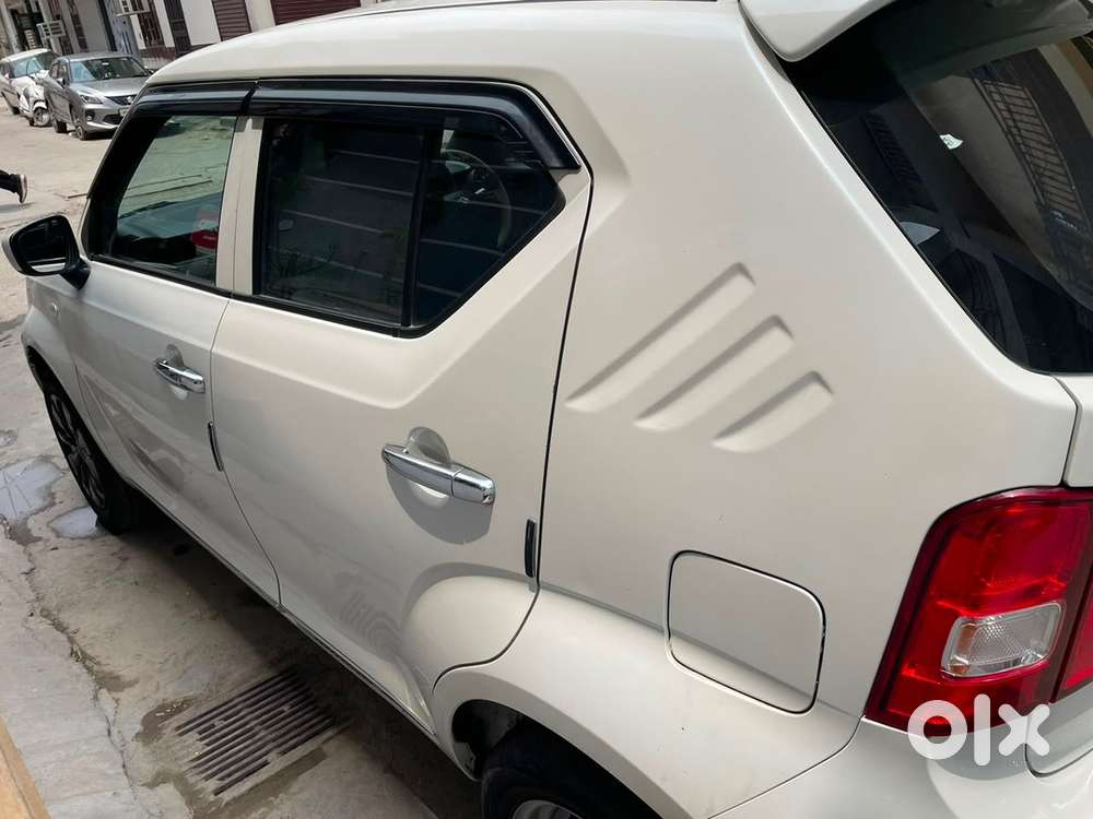 Maruti Suzuki Ignis Sigma 2025 Petrol Car