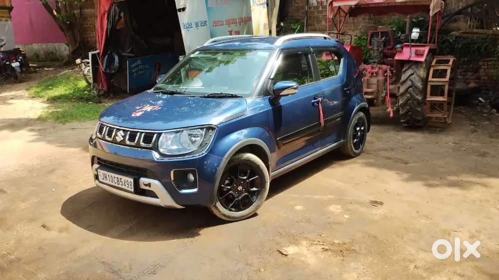 Maruti Suzuki Ignis 2020 With Low Km Driven