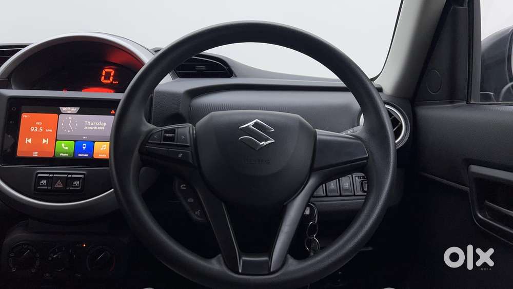 Maruti Suzuki S-presso Vxi Plus Amt, 2023, Petrol