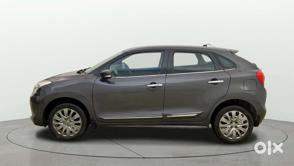 Maruti Suzuki Baleno 1.2 Cvt Zeta, 2017, Petrol
