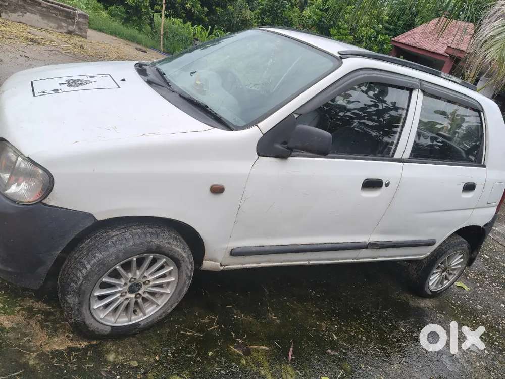 2005 Maruti Suzuki Alto Lxi 50,000 Km