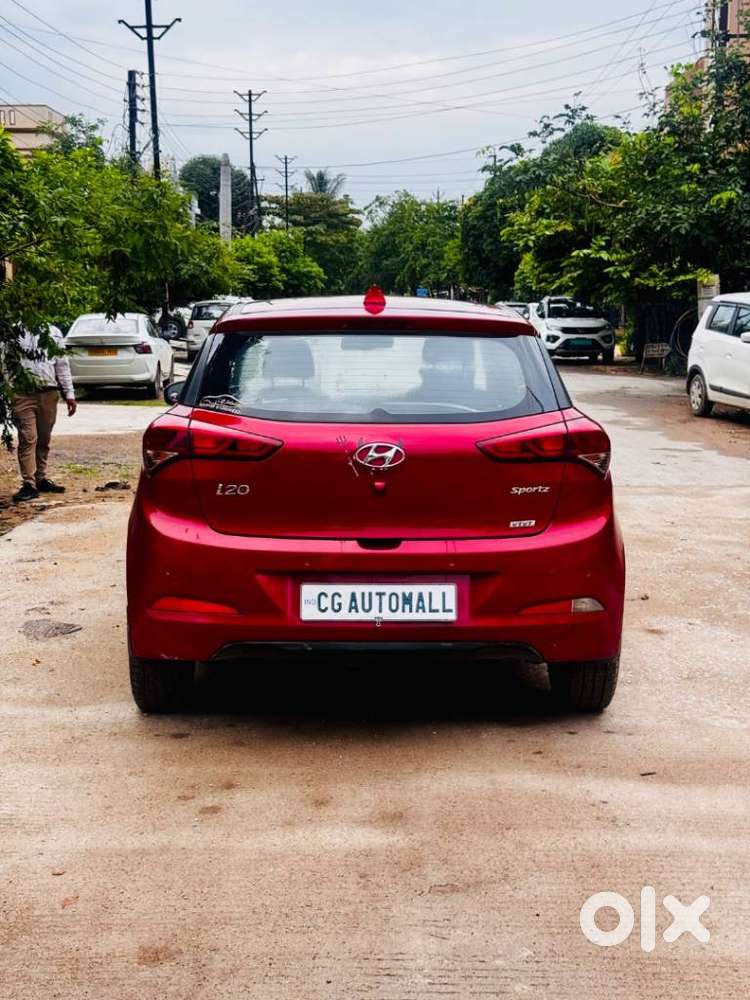 Hyundai I20, 2014, Petrol