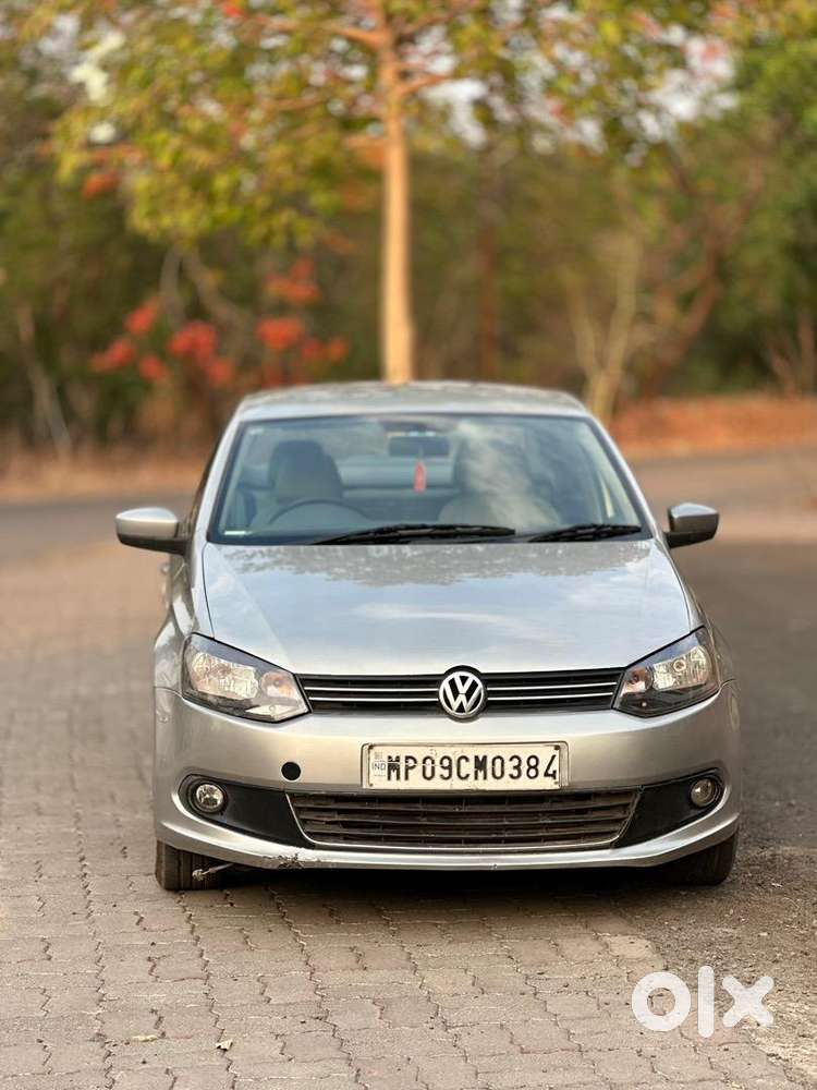 Volkswagen Vento 2013 Diesel