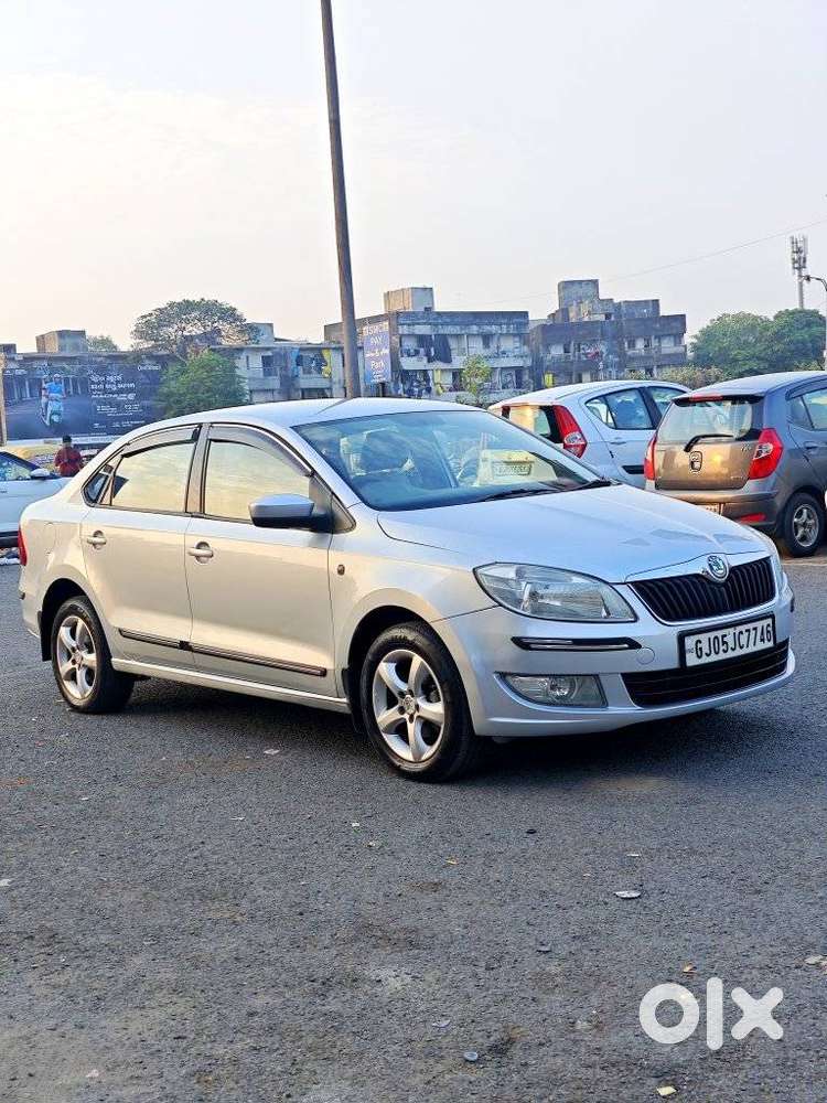 Skoda Rapid, 2013, Diesel