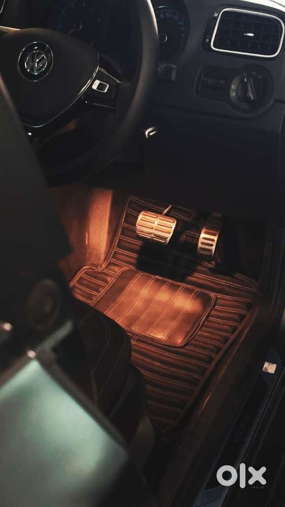 Polo Gt Tsi (matte Edition Limited)