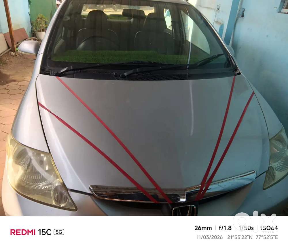 Honda City 2004 Petrol 80000 Km Driven