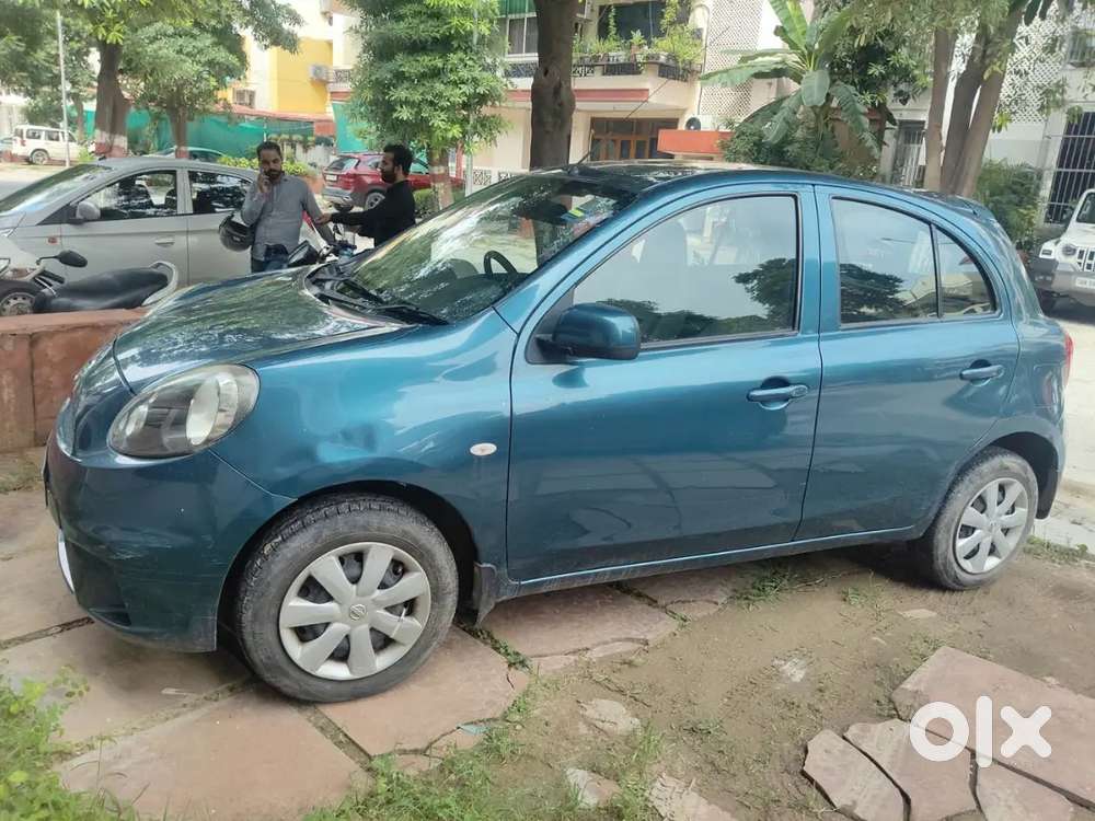 Nissan Micra Active 2015