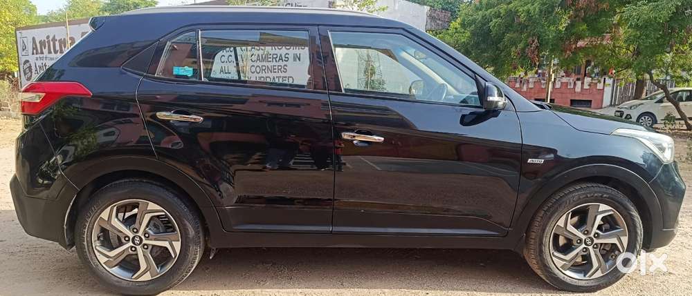 Hyundai Creta 1.6 Crdi At Sx Plus, 2019, Diesel