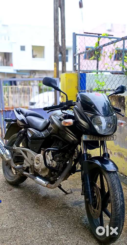 Pulsar 180f Pulsar 180 Used Bike Pulsar 180 Very Good Condition