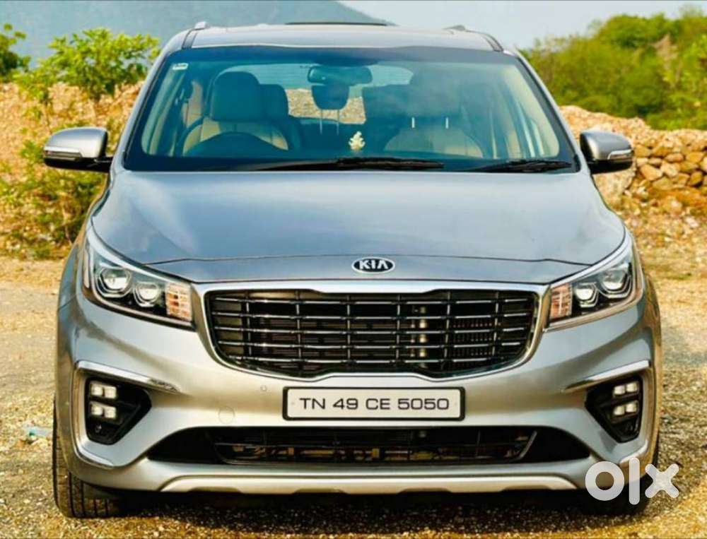 Kia Carnival Limousine, 2021, Diesel