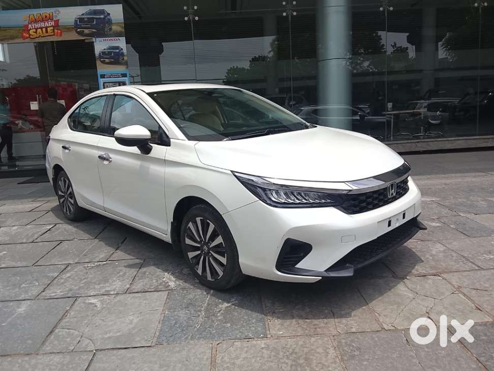 Honda City Zx Petrol Mt, 2024, Petrol