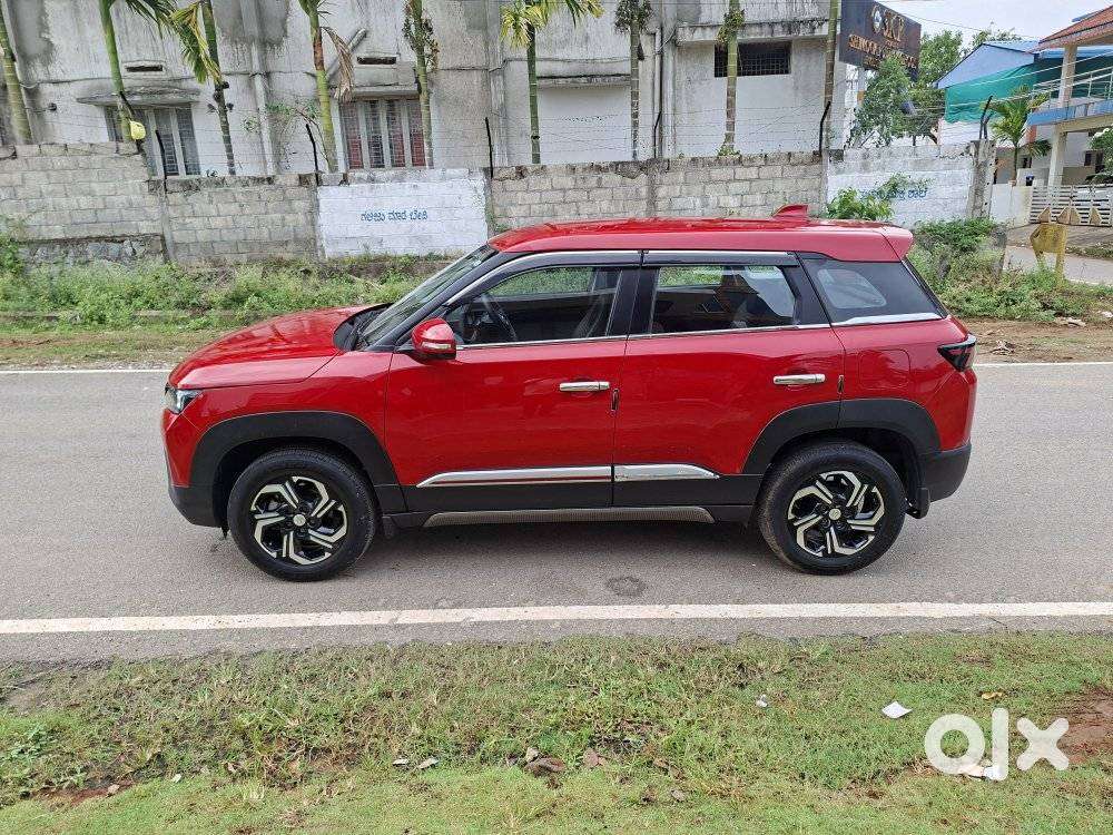 Maruti Suzuki Vitara Brezza G Smart Hybrid Alpha, 2023, Petrol