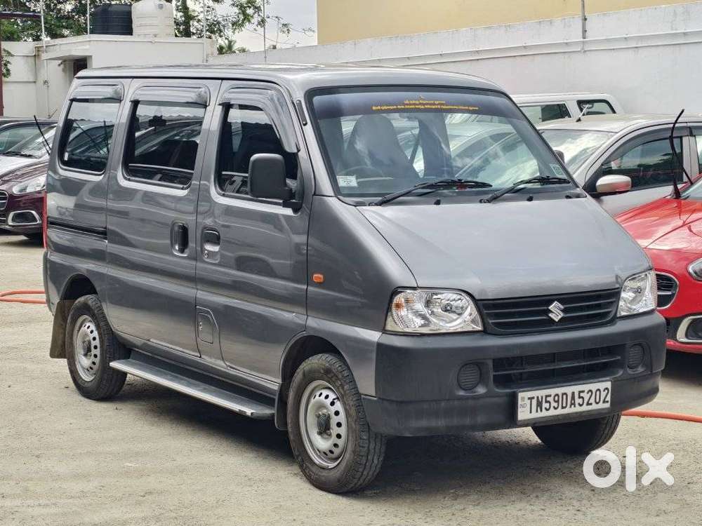 Maruti Suzuki Eeco 5 Seater Ac, 2024, Petrol