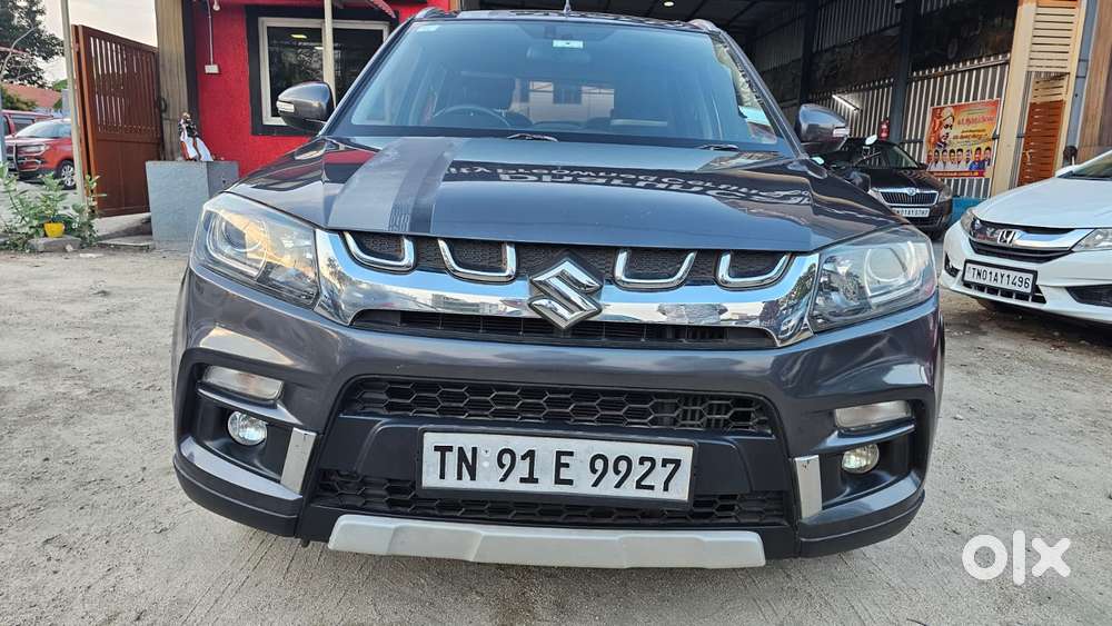 Maruti Suzuki Brezza Zdi Plus, 2019, Diesel