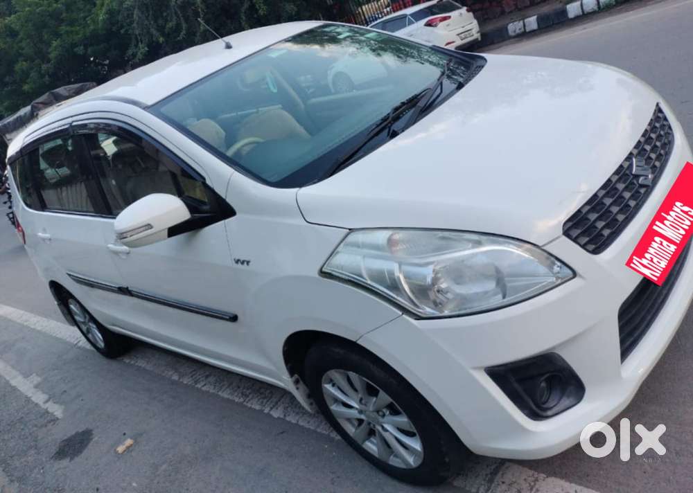 Maruti Suzuki Ertiga 2012-2015 Zxi, 2013, Petrol