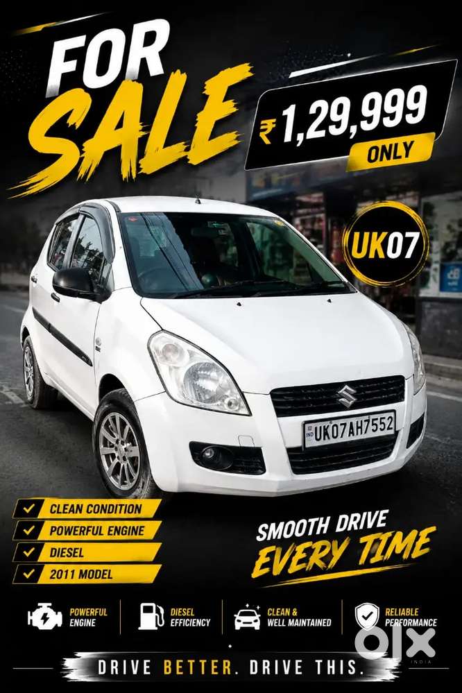 Maruti Suzuki Ritz 2011