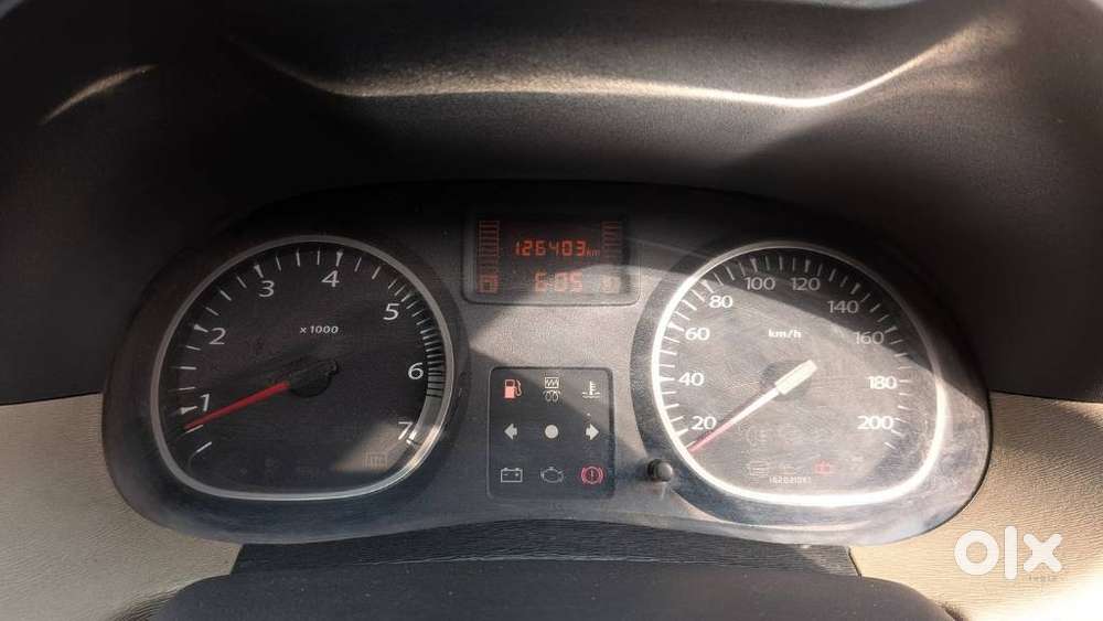 Renault Duster 110ps Diesel Rxl, 2013, Diesel