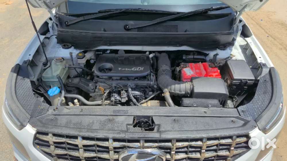 Hyundai Venue Sx Opt Turbo, 2020, Petrol