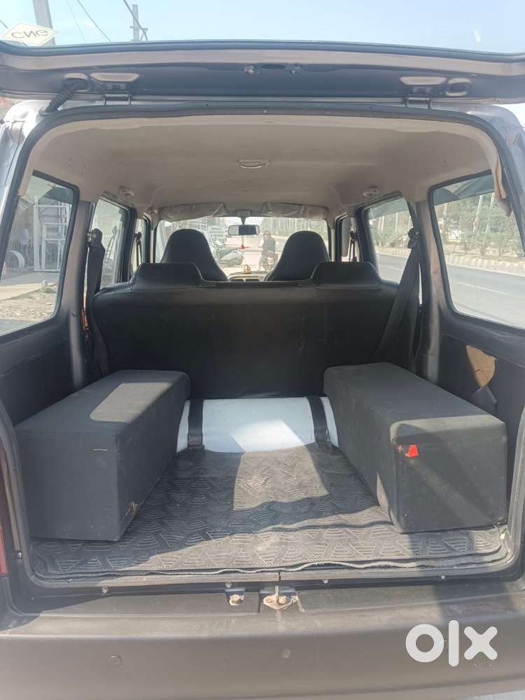 Maruti Suzuki Eeco Cng 5 Seater Ac, 2020, Cng & Hybrids