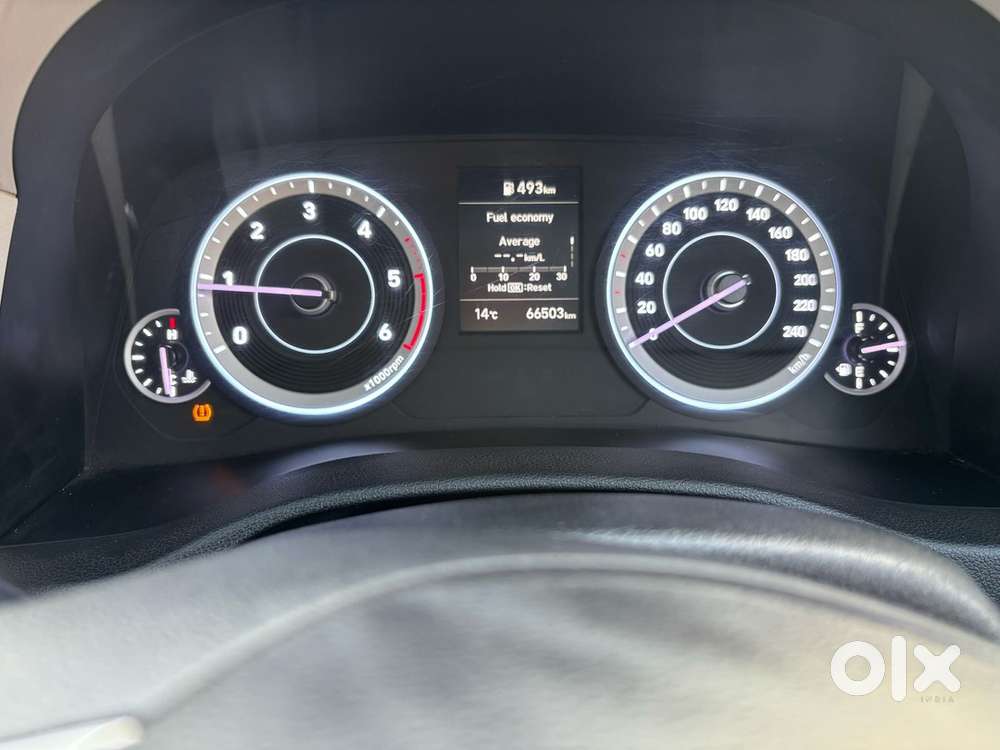Hyundai Creta 1.5 Diesel 2020