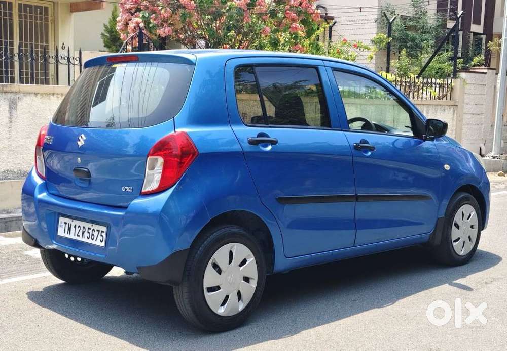 Maruti Suzuki Celerio Vxi Mt, 2017, Petrol