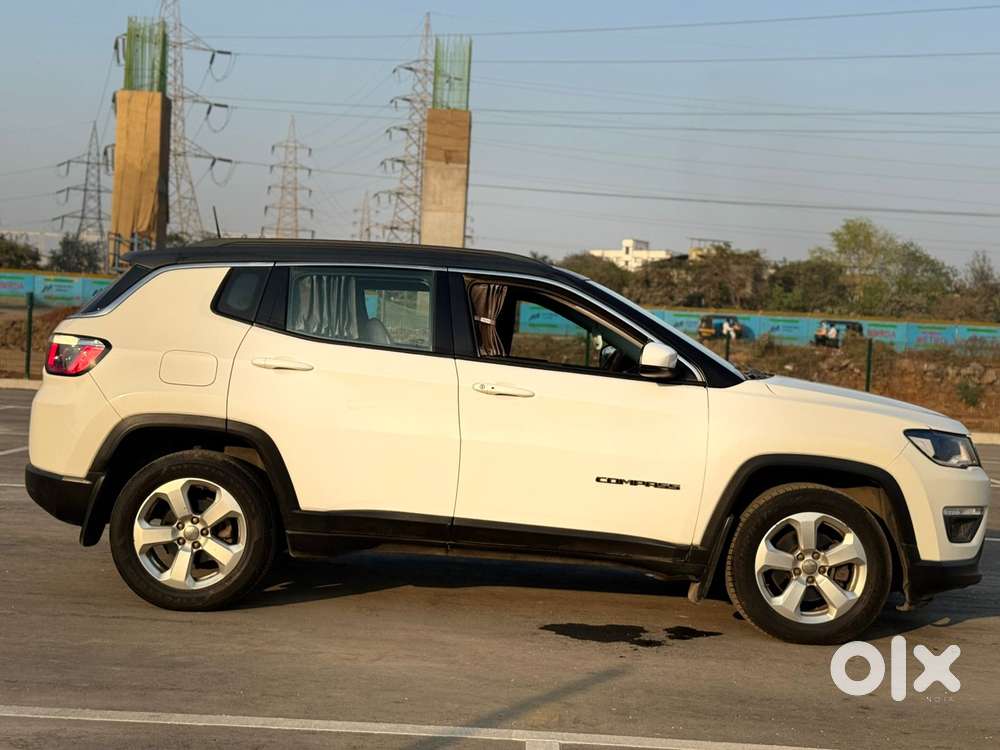 Jeep Compass 2.0 Longitude (o) Diesel, 2018, Diesel