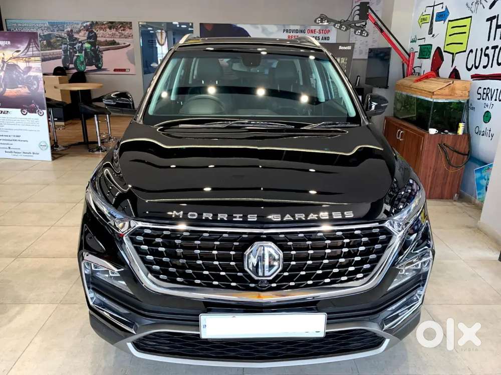 Mg Hector 2.0 Sharp 2021 Excellent Condition