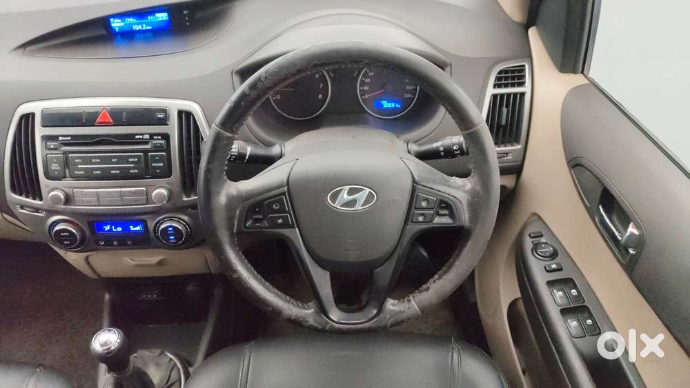 Hyundai I20 2012-2014 Sportz 1.2, 2014, Petrol
